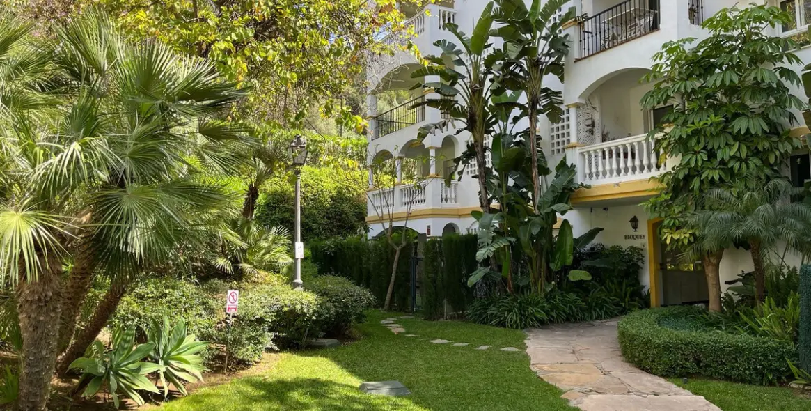 Venta de apartamento en planta baja en Marbella 10