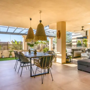 Venta de apartamento en planta baja en Nueva Andalucía