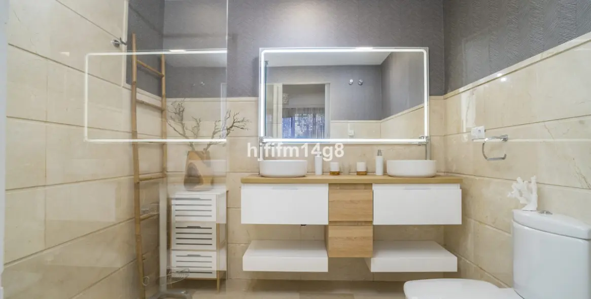 Venta de apartamento en planta baja en Nueva Andalucía 16