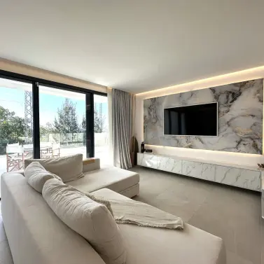 Venta de ático dúplex en Cabopino