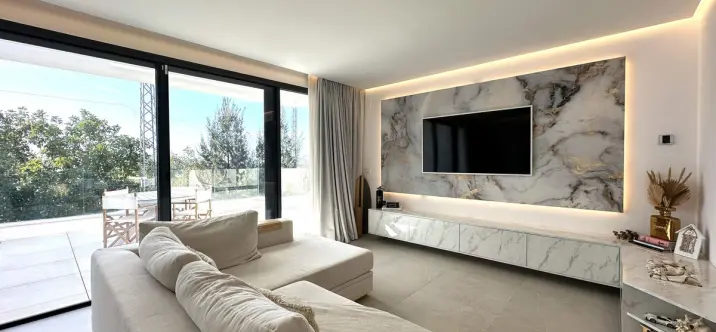 Venta de ático dúplex en Cabopino 0