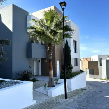 Venta de ático dúplex en Cabopino