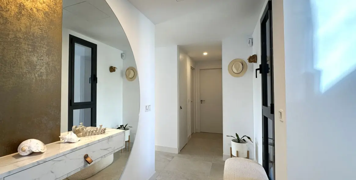 Venta de ático dúplex en Cabopino 6