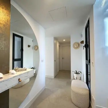 Venta de ático dúplex en Cabopino