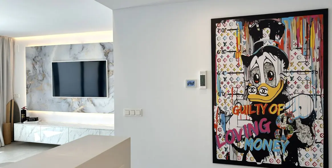 Venta de ático dúplex en Cabopino 17