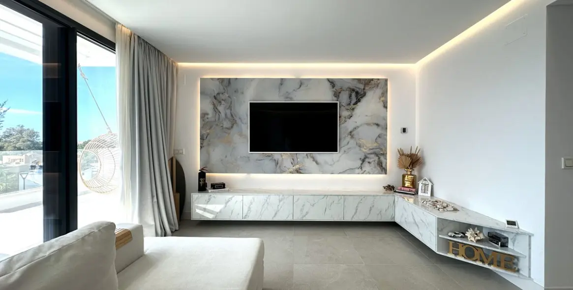 Venta de ático dúplex en Cabopino 18