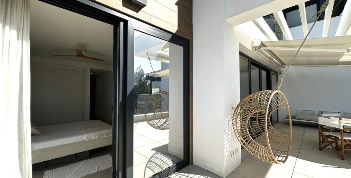 Sale of penthouse duplex in Cabopino 39