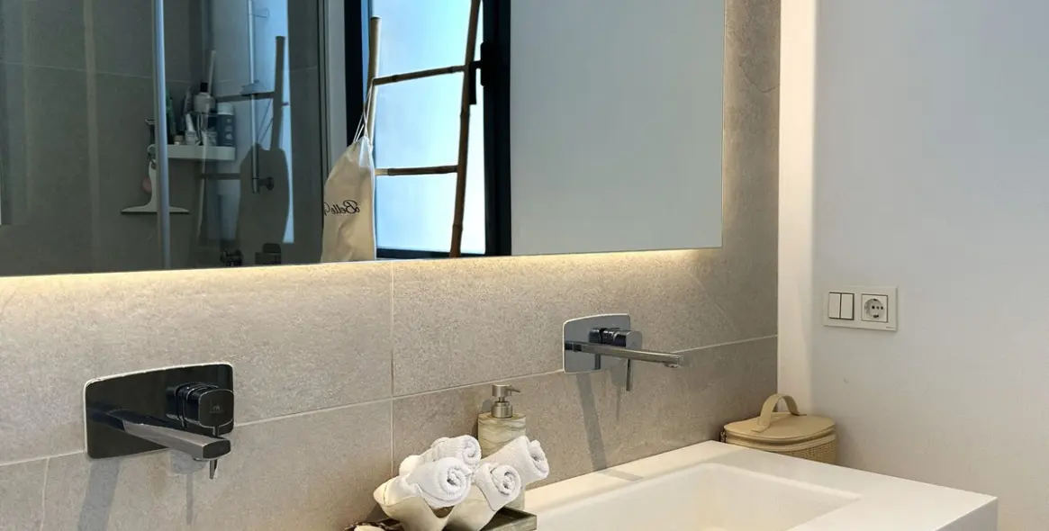 Sale of penthouse duplex in Cabopino 41