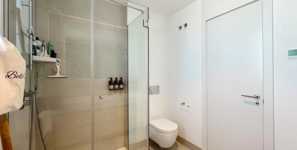 Sale of penthouse duplex in Cabopino 43