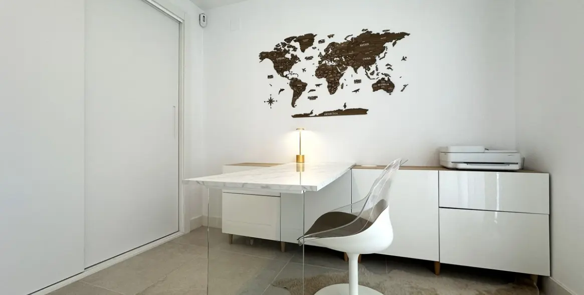 Sale of penthouse duplex in Cabopino 46