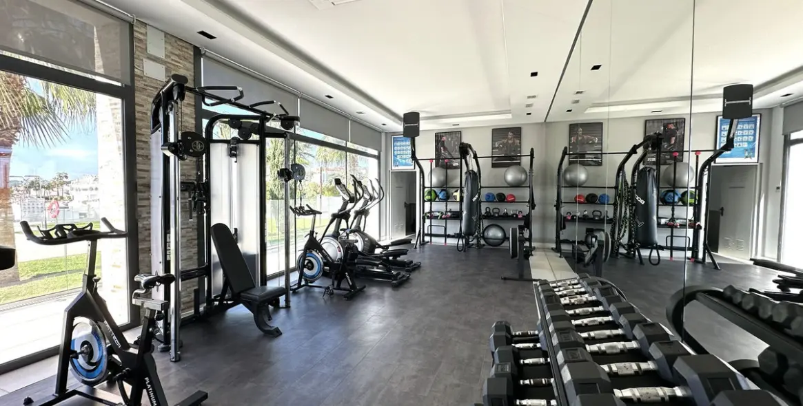 Sale of penthouse duplex in Cabopino 80