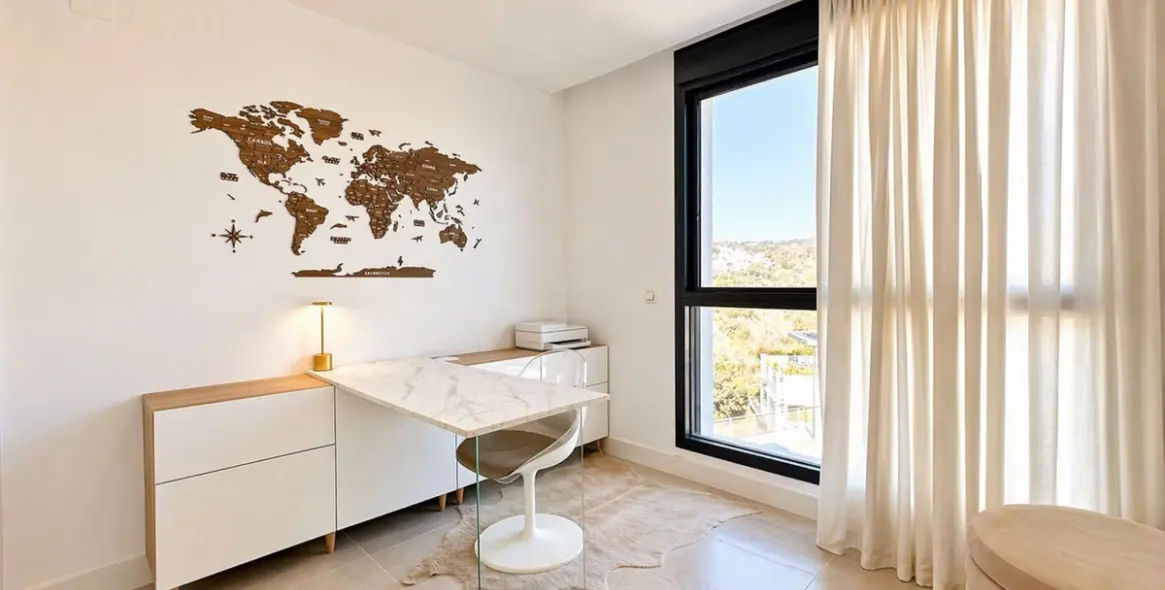 Sale of penthouse duplex in Cabopino 16