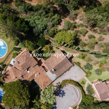 Venta de parcela residencial en Marbella