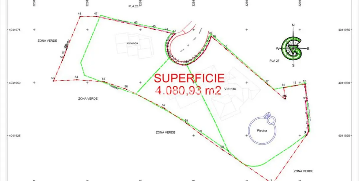 Продажа  жилого участка в Marbella 2