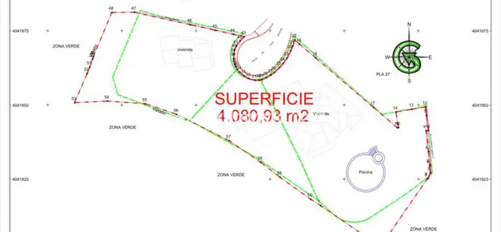 Venta de parcela residencial en Marbella 1
