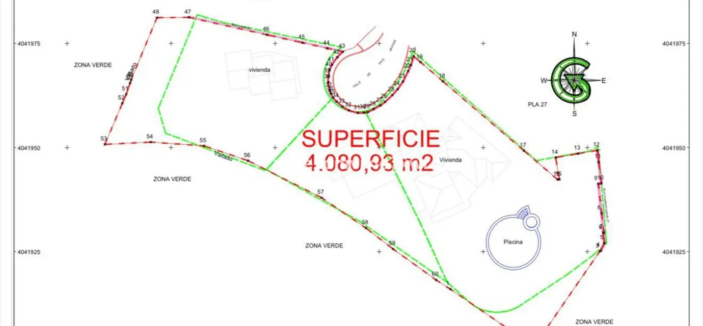 Продажа  жилого участка в Marbella 1