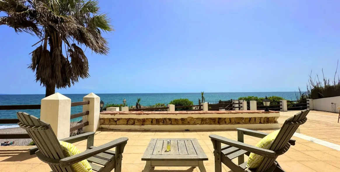 Venta de villa independiente en Manilva 2