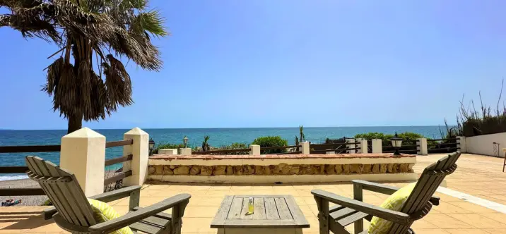 Venta de villa independiente en Manilva 1