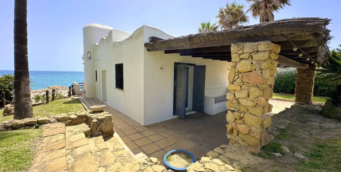 Venta de villa independiente en Manilva 4