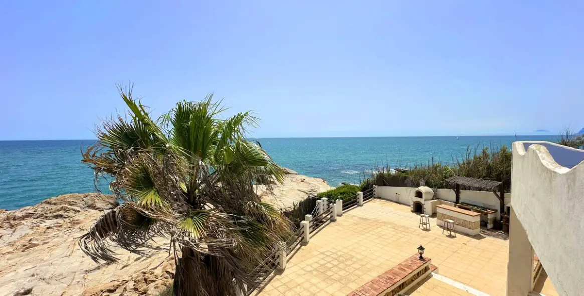 Venta de villa independiente en Manilva 5