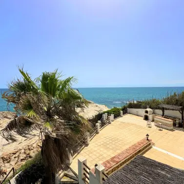 Venta de villa independiente en Manilva