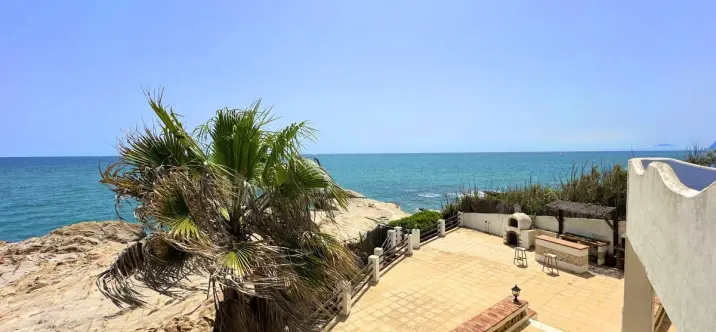 Venta de villa independiente en Manilva 4