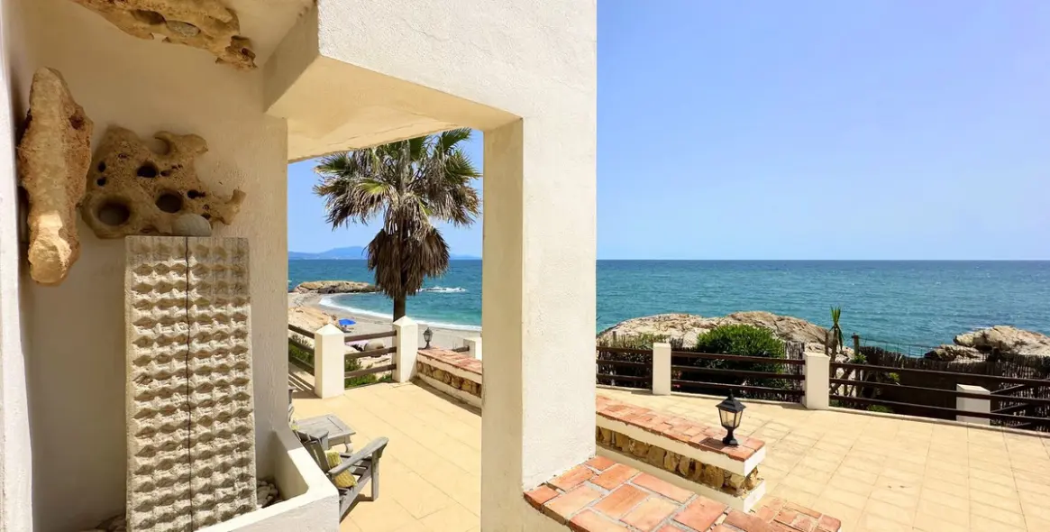 Venta de villa independiente en Manilva 8