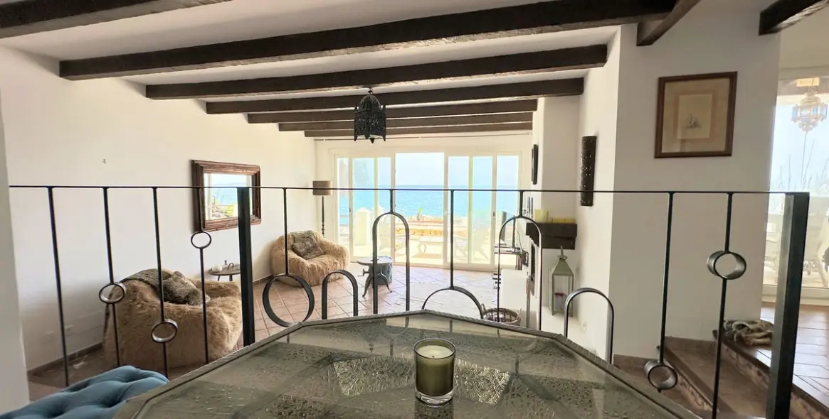 Venta de villa independiente en Manilva 9