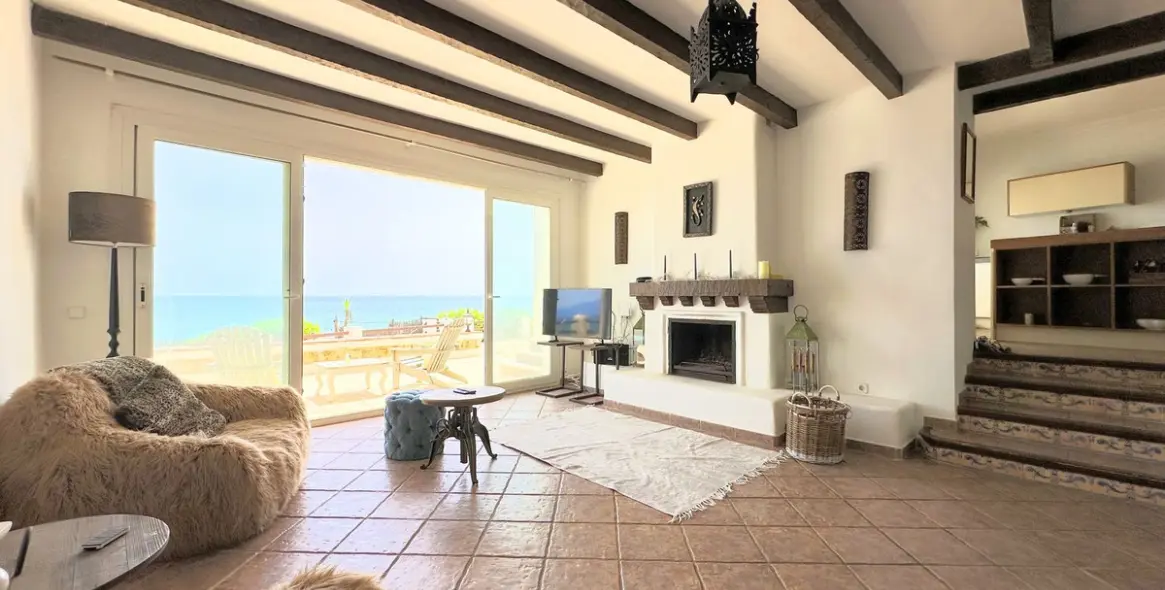 Venta de villa independiente en Manilva 11