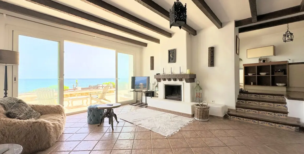 Venta de villa independiente en Manilva 13