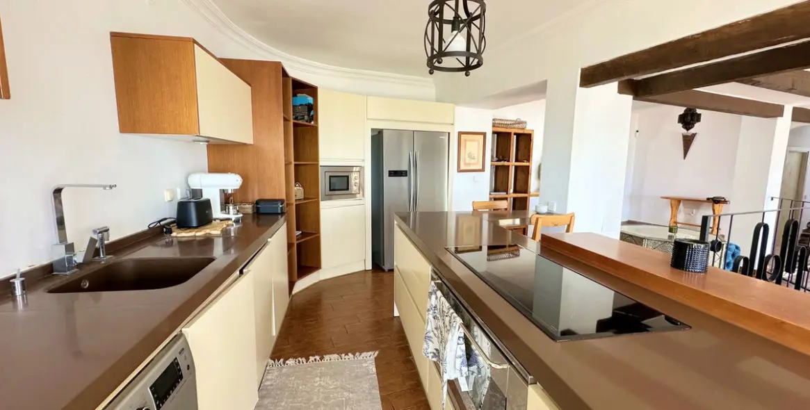 Venta de villa independiente en Manilva 16