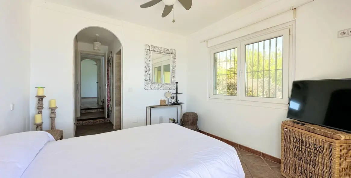 Venta de villa independiente en Manilva 19