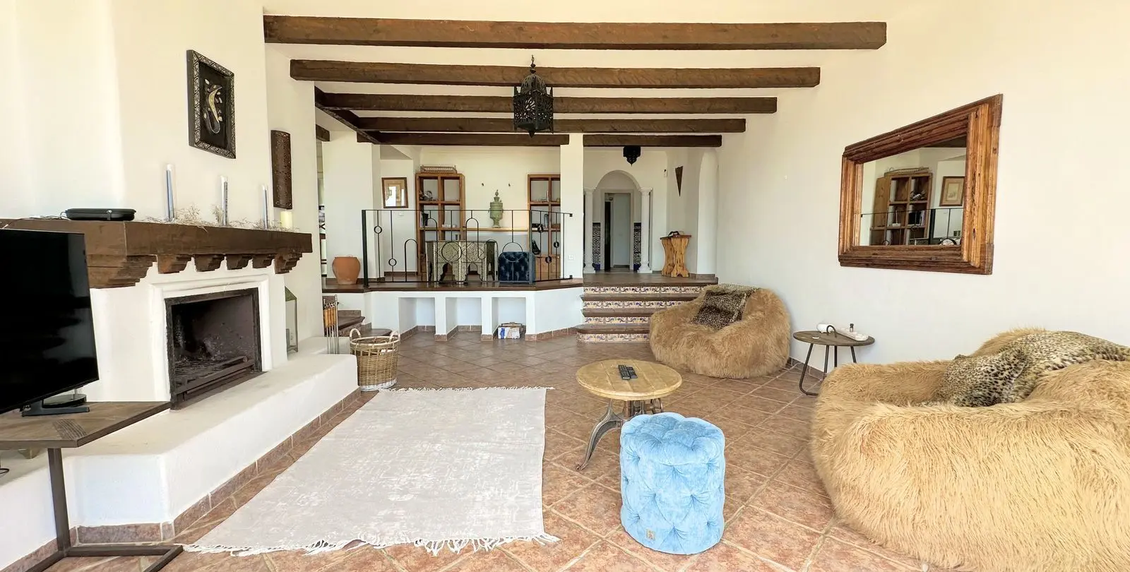 Sale of detached villa in Manilva 12