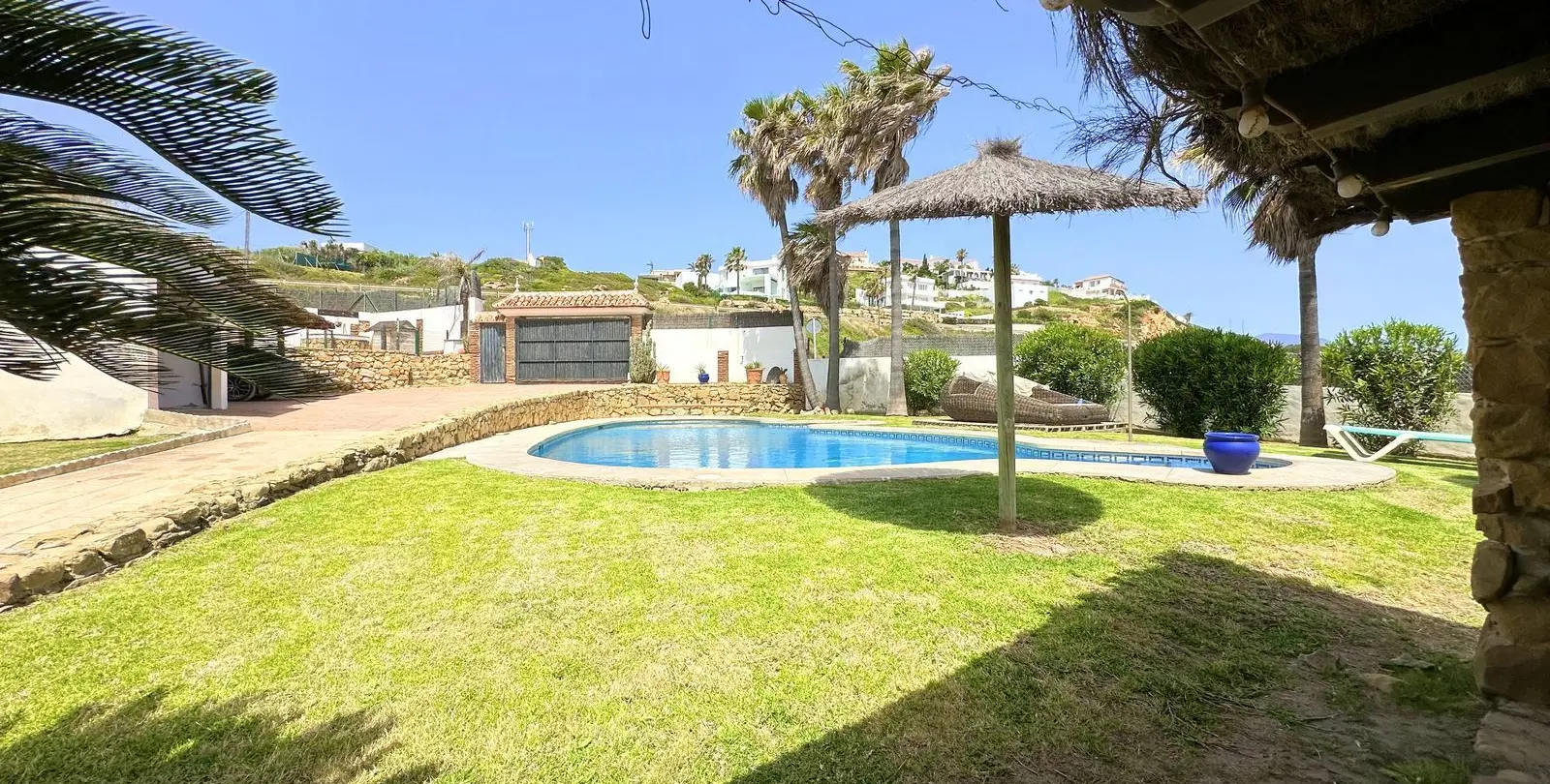 Sale of detached villa in Manilva 37