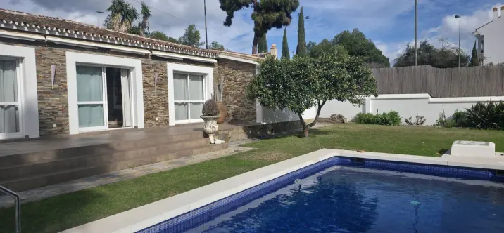 Venta de villa independiente en The Golden Mile 2