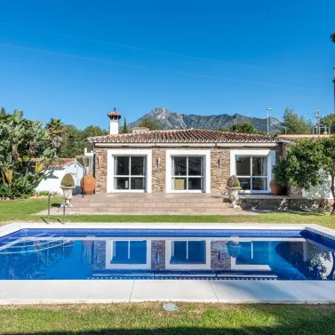 Venta de villa independiente en The Golden Mile