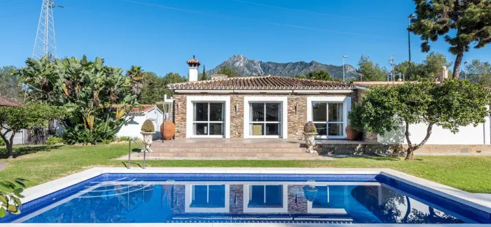 Venta de villa independiente en The Golden Mile 0