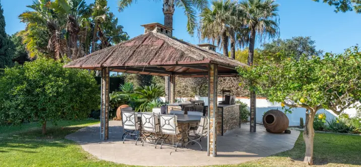 Venta de villa independiente en The Golden Mile 1