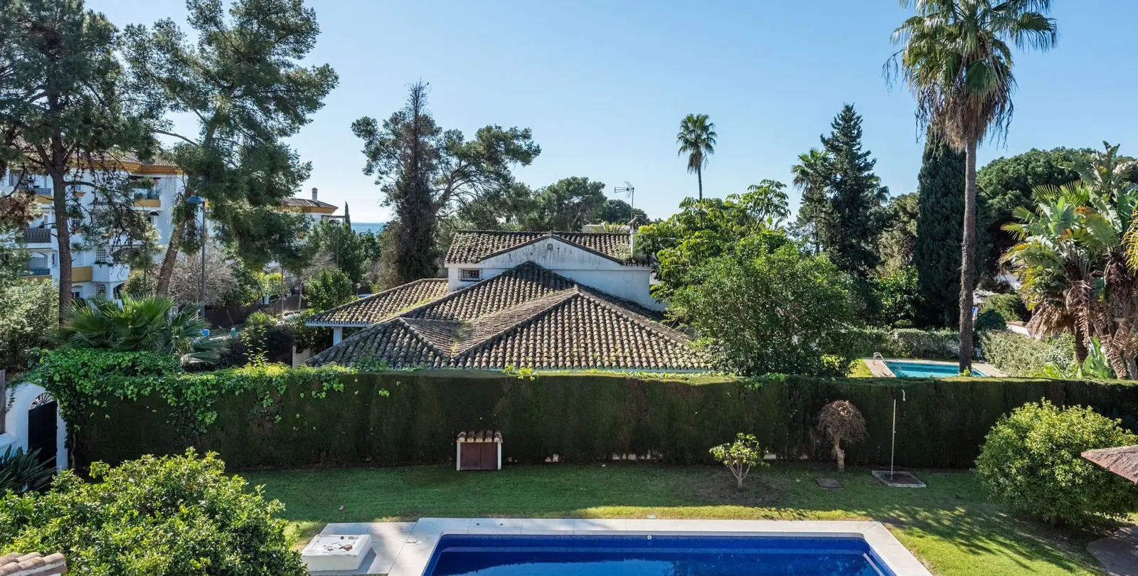 Venta de villa independiente en The Golden Mile 27