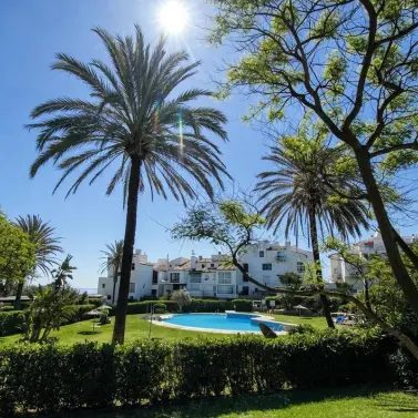 Продажа пентхауса в Estepona