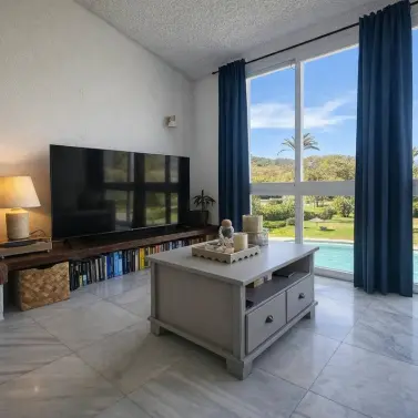 Продажа пентхауса в Estepona