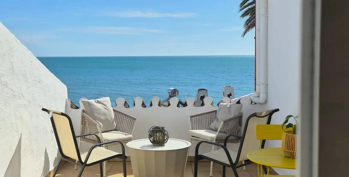 Продажа пентхауса в Estepona 12