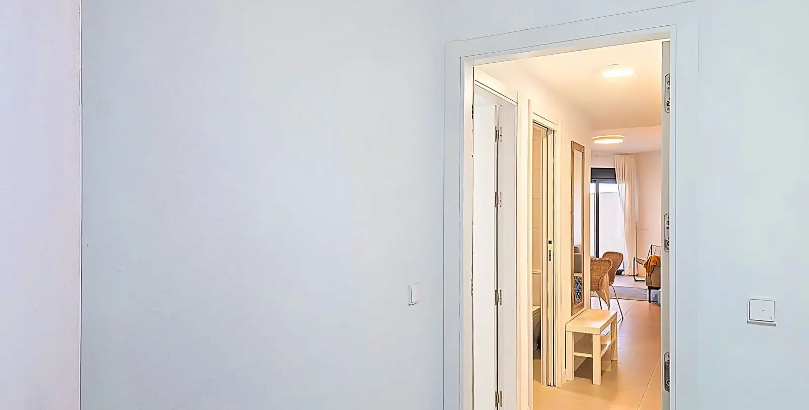 Sale of penthouse in Valle-Niza 34