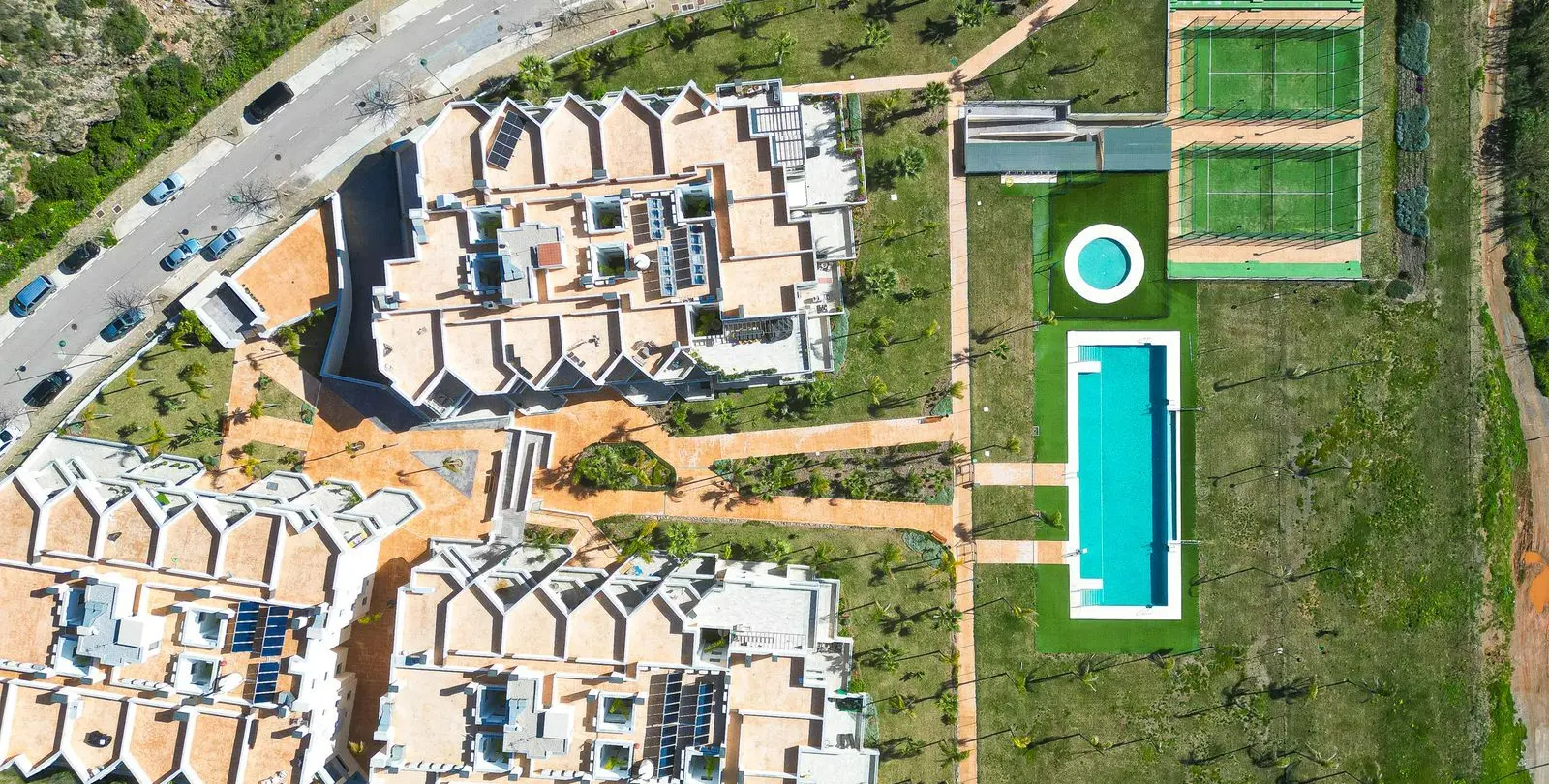 Sale of penthouse in Valle-Niza 37