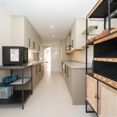 Sale of penthouse in Elviria