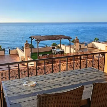 Venta de ático en Carvajal