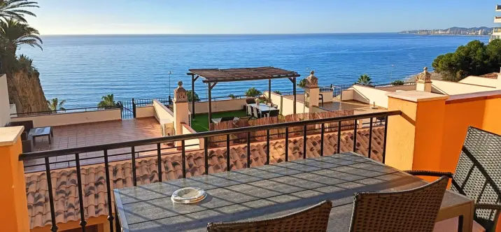 Venta de ático en Carvajal 0