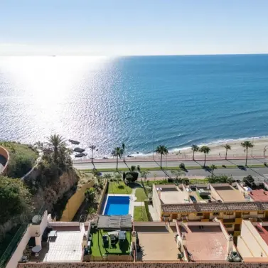 Venta de ático en Carvajal