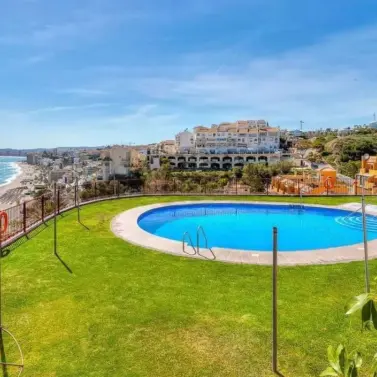 Venta de ático en Carvajal