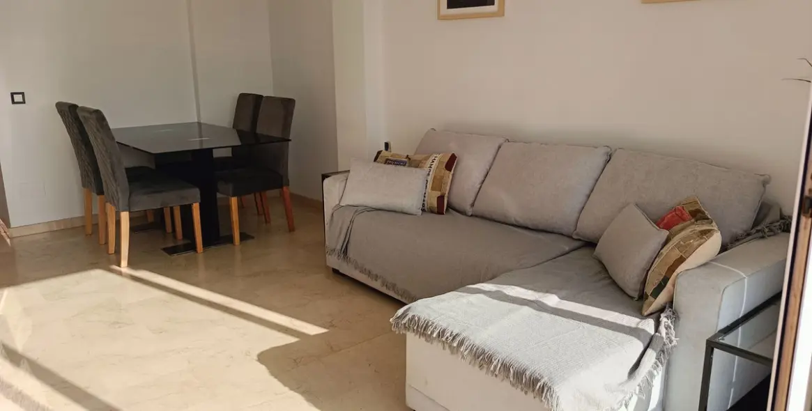 Sale of penthouse in Carvajal 9